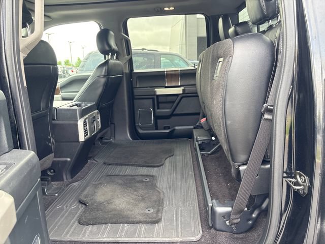 Used 2016 Ford F150 Lariat AWD/4WD image 13