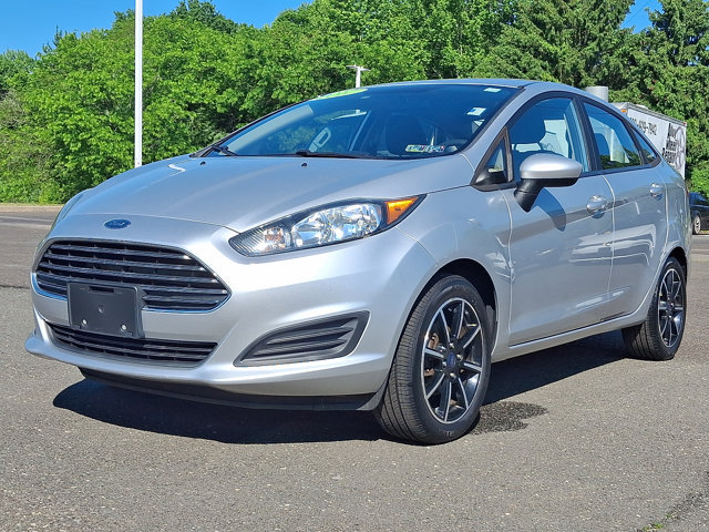 Used 2017 Ford Fiesta SE
