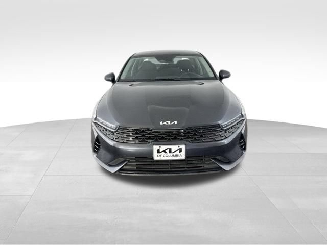 Certified 2022 Kia K5 LXS FWD image 3