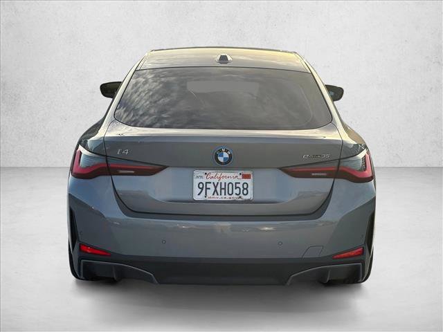 Used 2023 BMW i4 eDrive35 w/ Premium Package image 6