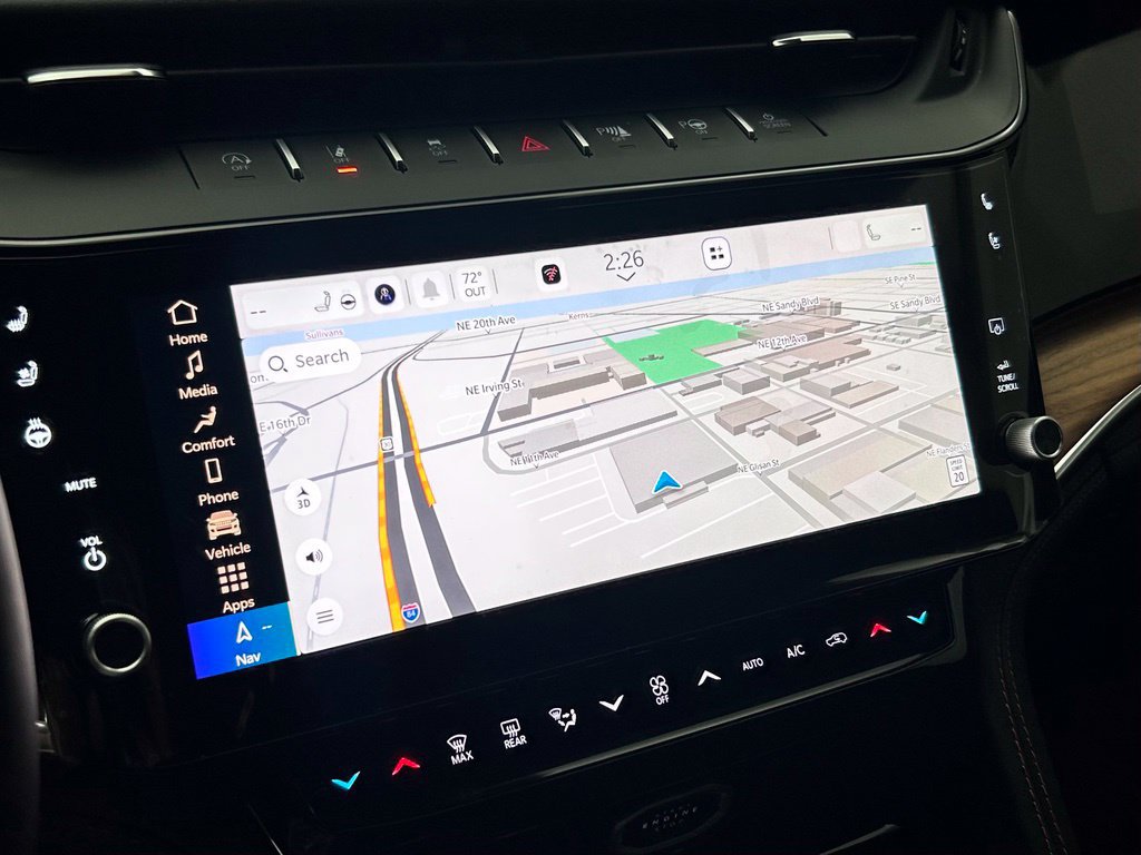 New 2027 Jeep Grand Cherokee Summit AWD/4WD image 24