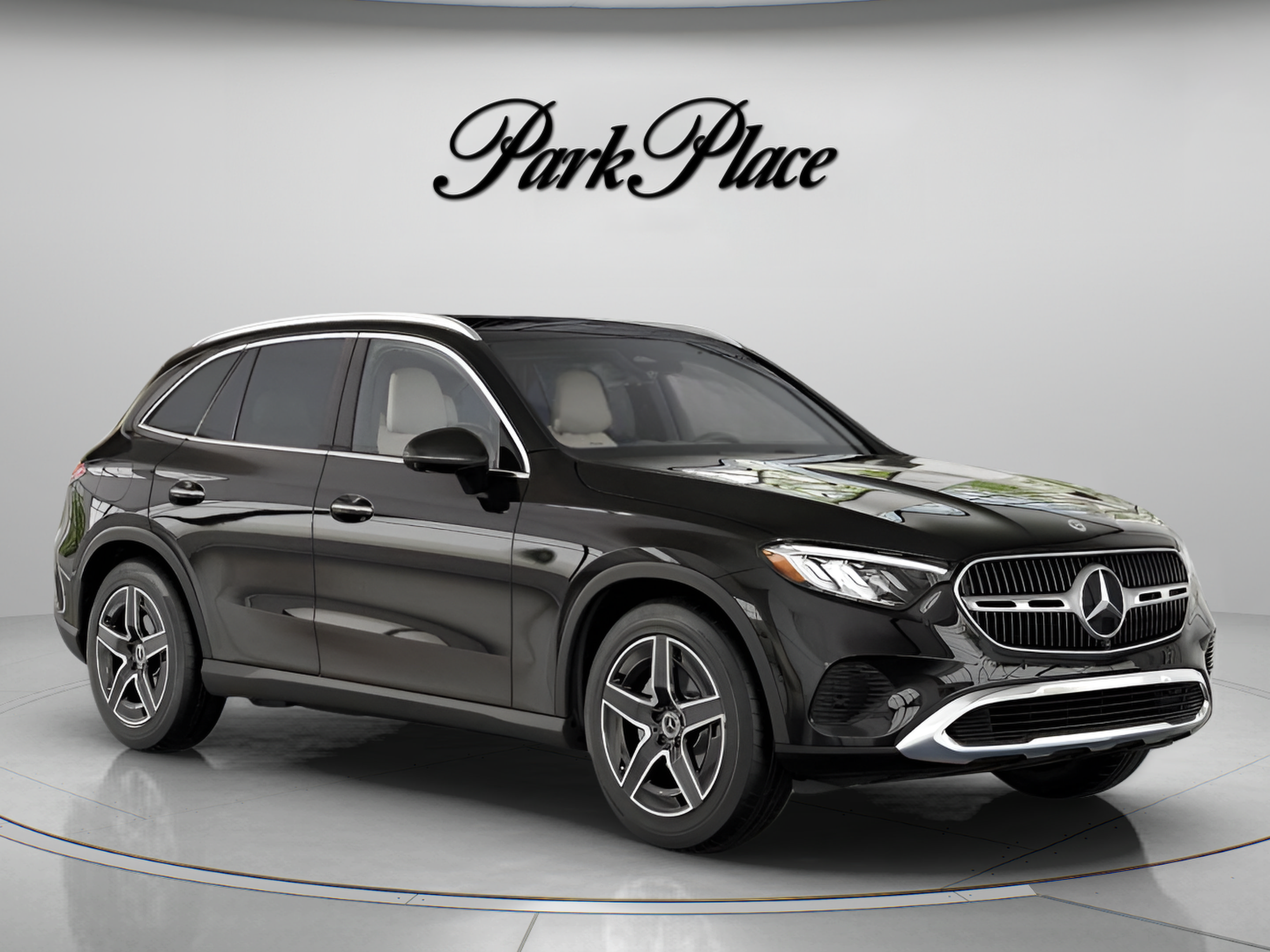 Certified 2026 Mercedes-Benz GLC 300 4MATIC image 36