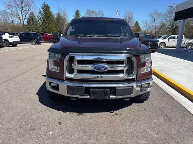 Used 2015 Ford F150 XLT AWD/4WD image 3