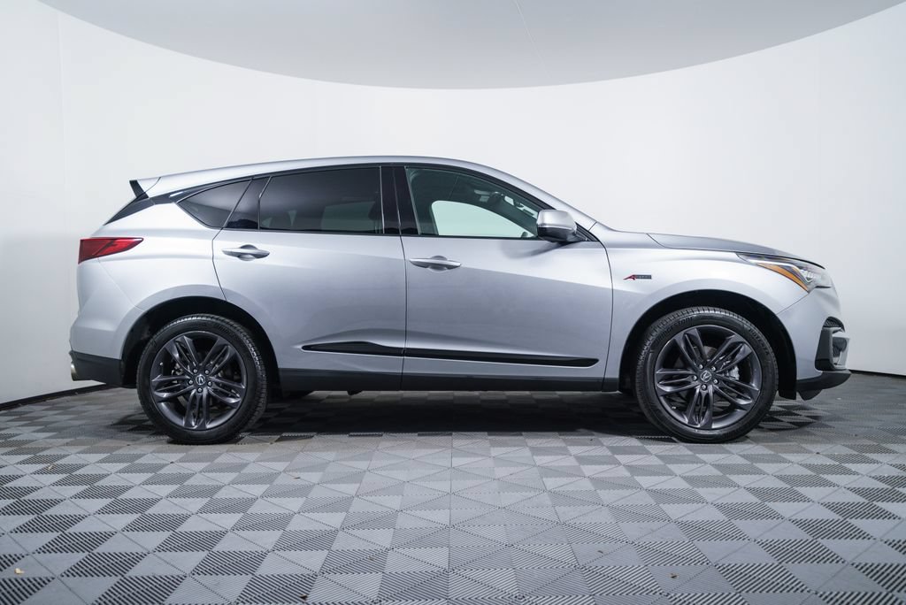 Used 2020 Acura RDX A-Specw/ Technology Package AWD/4WD image 8