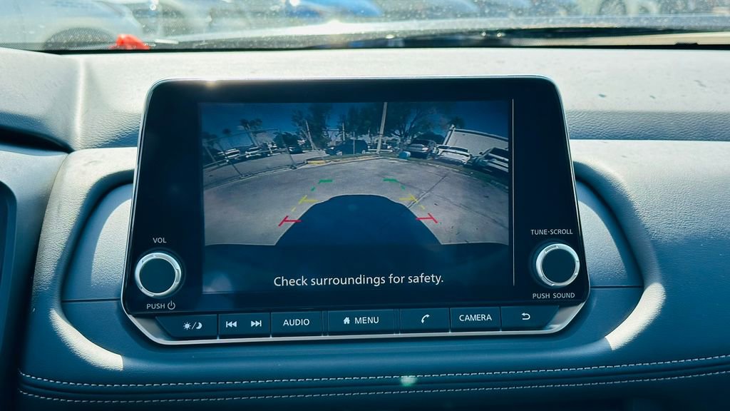 New 2026 Nissan Rogue S image 22