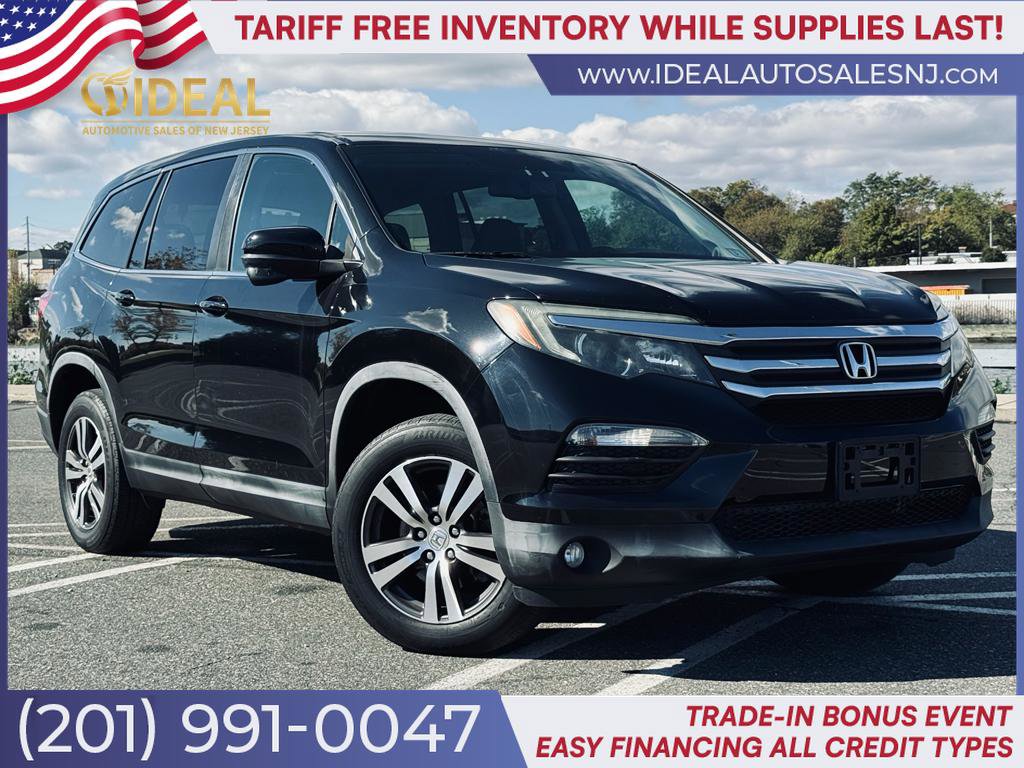 Used 2017 Honda Pilot EX-L