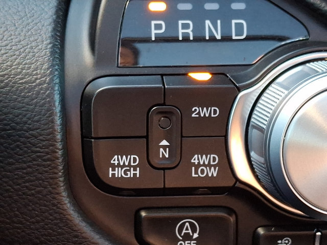 Used 2024 RAM 1500 Rebel w/ Rebel Level 2 Equipment Group AWD/4WD image 23