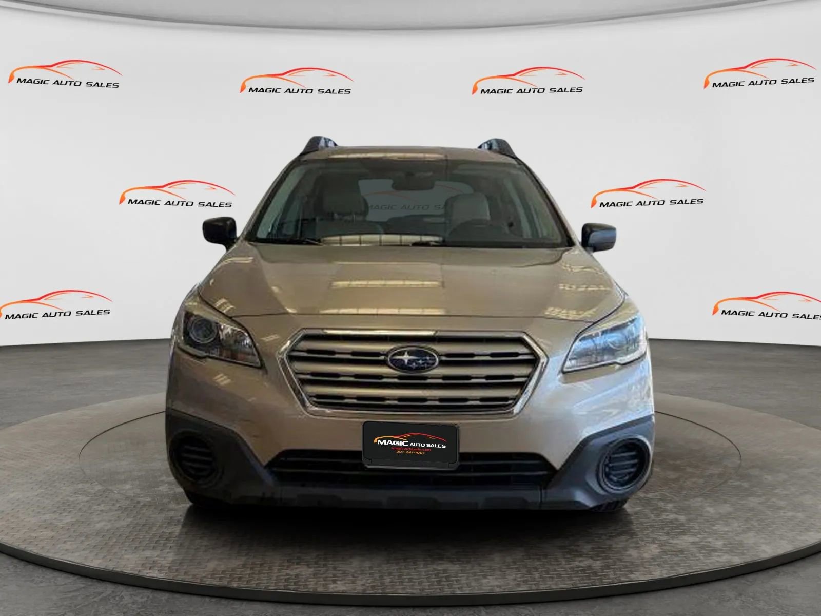 Used 2015 Subaru Outback 2.5i image 2