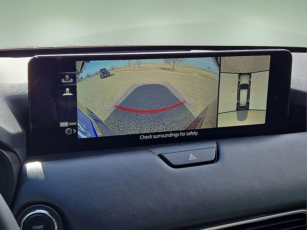 New 2026 MAZDA CX-90 3.3 Turbo w/ Premium Plus Pkg AWD/4WD image 28