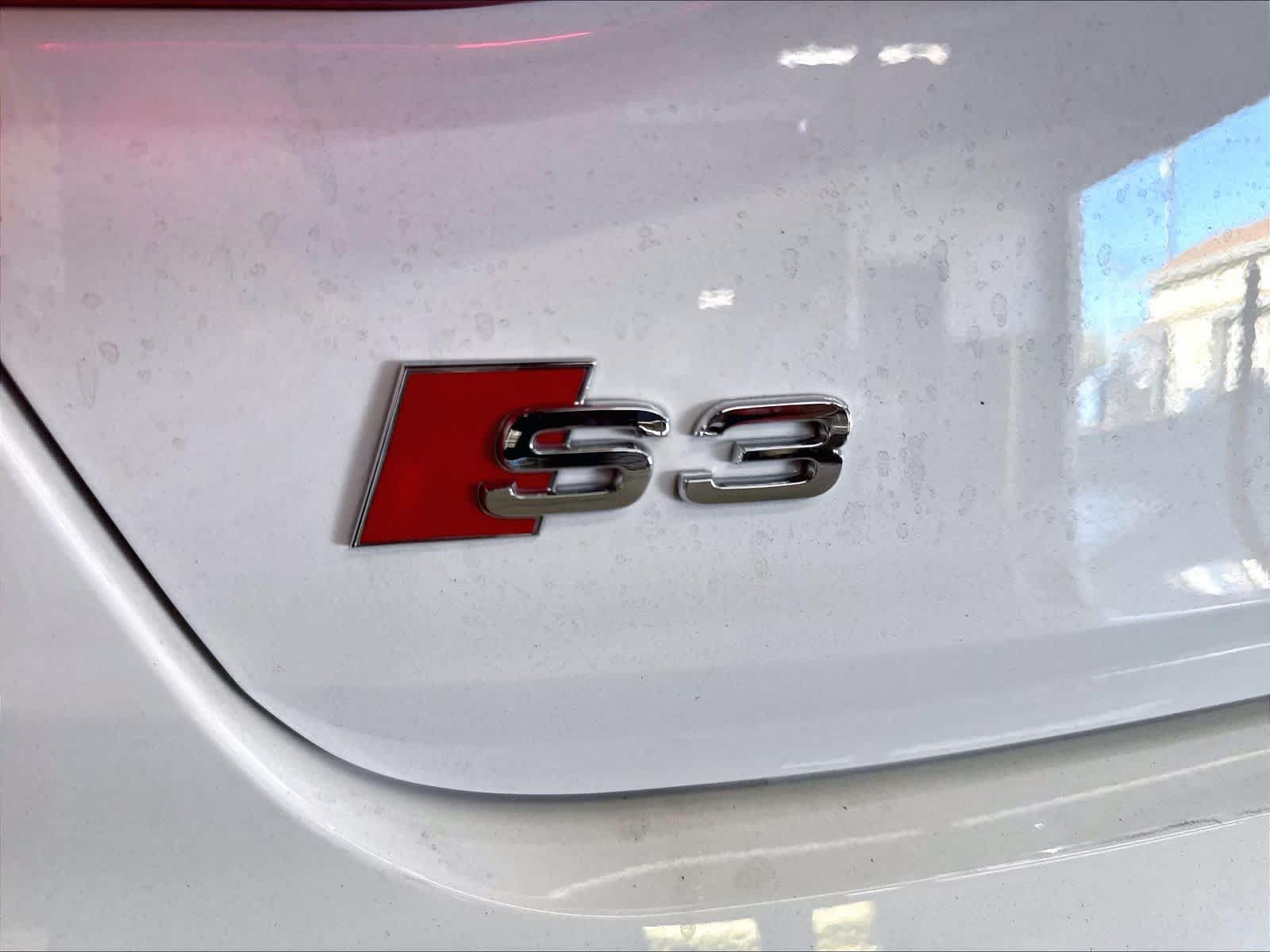 Used 2024 Audi S3 Premium Plus AWD/4WD image 11
