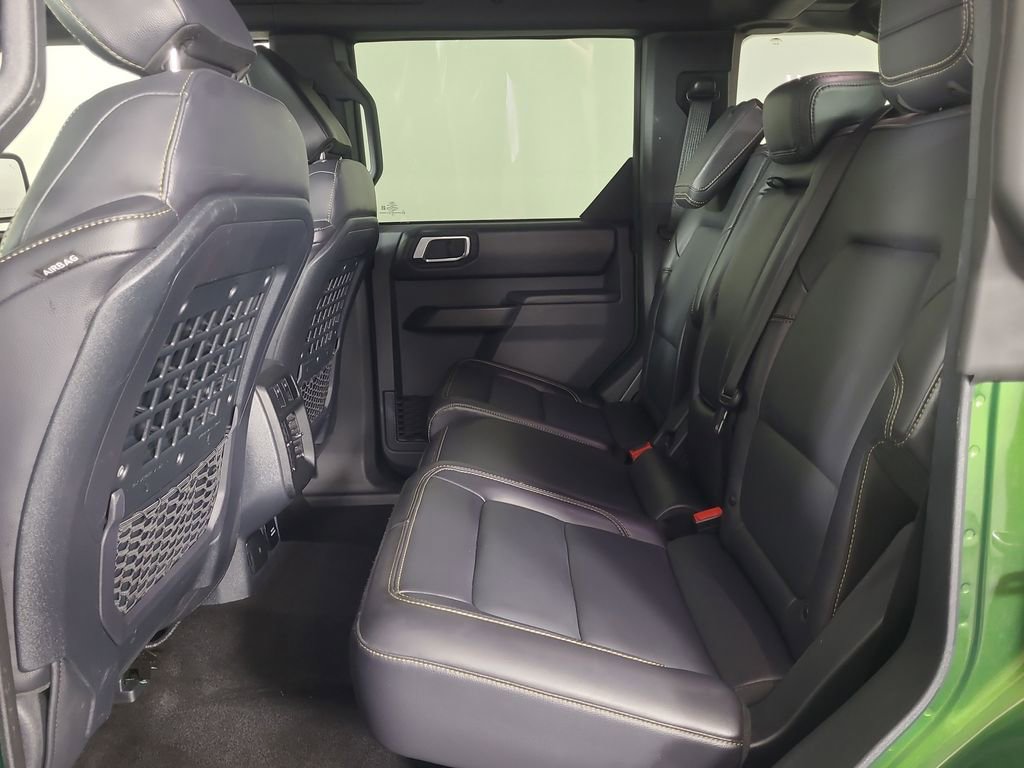 Used 2025 Ford Bronco Badlands AWD/4WD image 19
