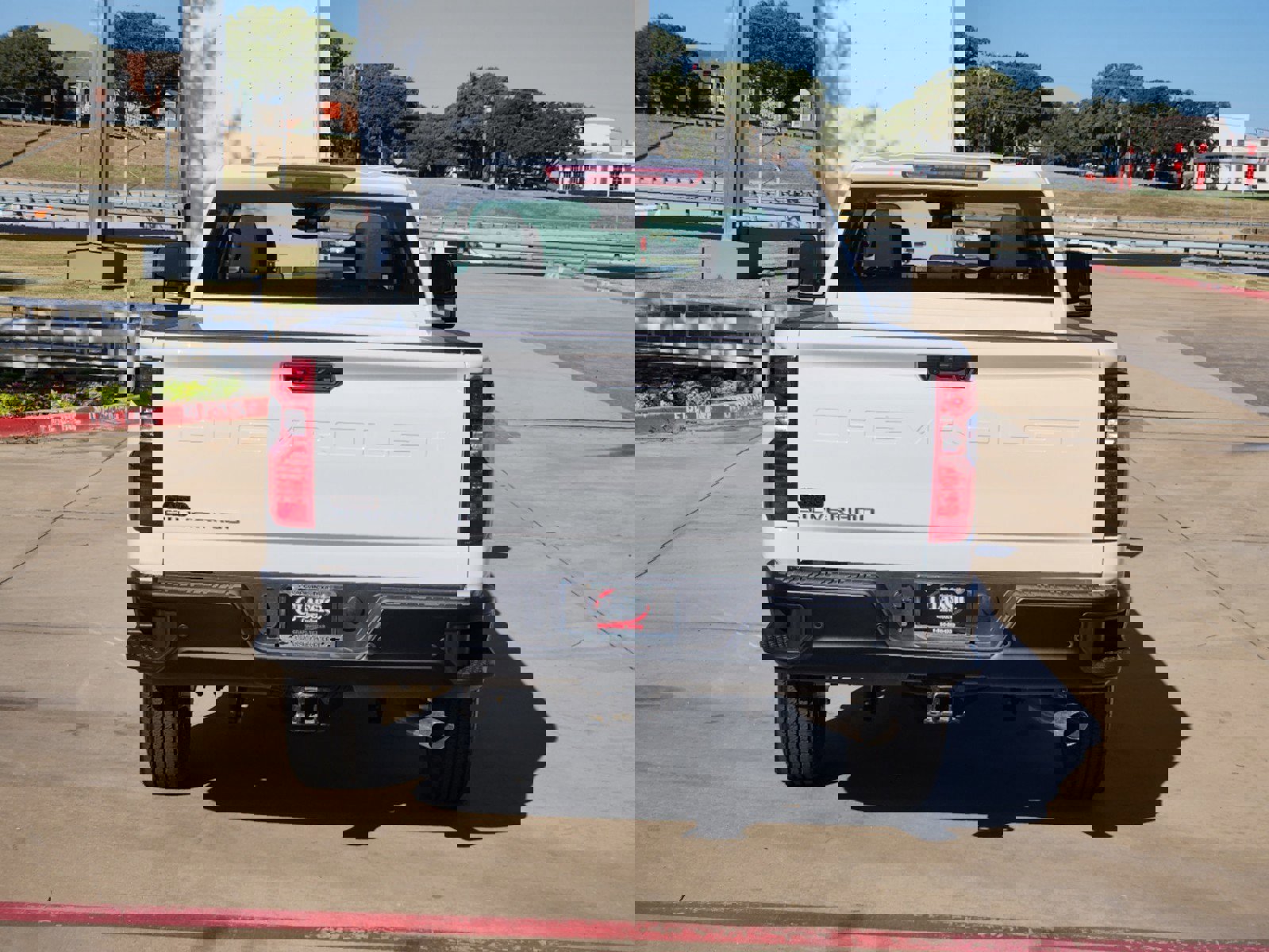 New 2024 Chevrolet Silverado 2500 W/T w/ WT Fleet Convenience Package image 14