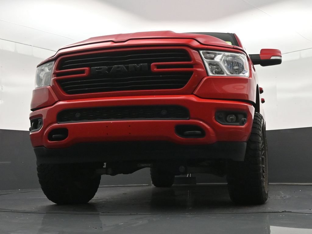 Used 2020 RAM 1500 Big Horn AWD/4WD image 30