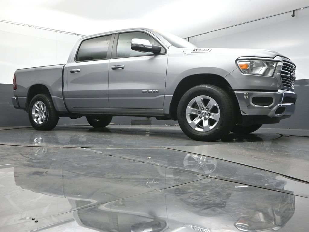Used 2024 RAM 1500 Laramie image 37