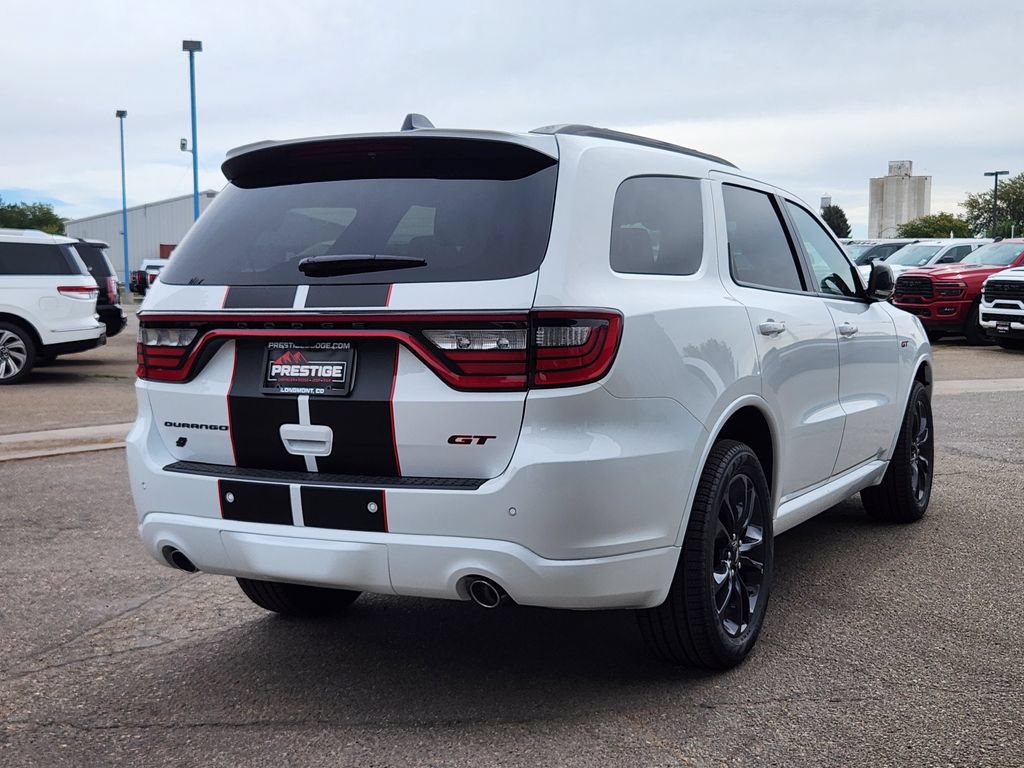 New 2026 Dodge Durango GT AWD/4WD image 3