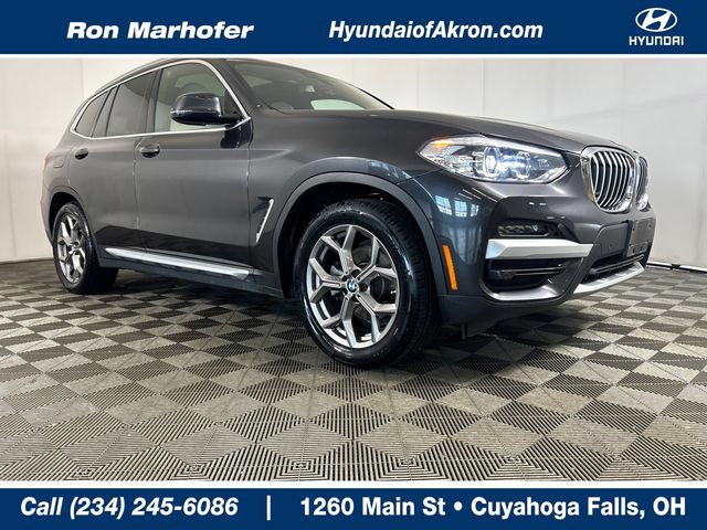 Used 2021 BMW X3 xDrive30i
