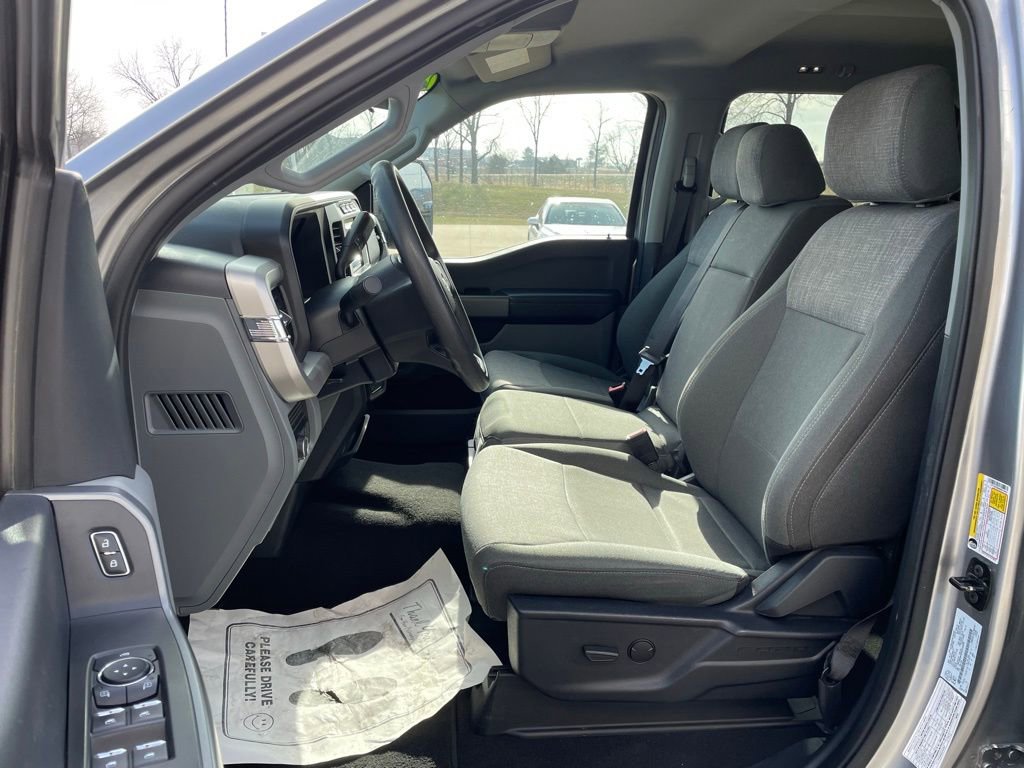 Used 2024 Ford F250 XLT image 8
