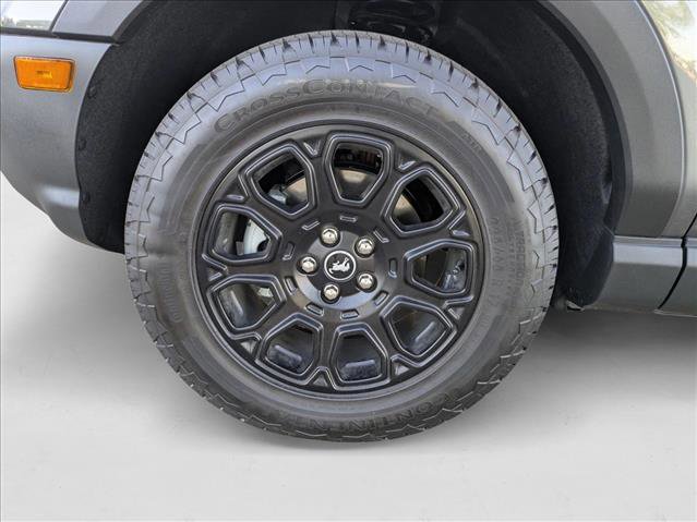 New 2025 Ford Bronco Sport Badlands w/ Badlands Tech Package image 10