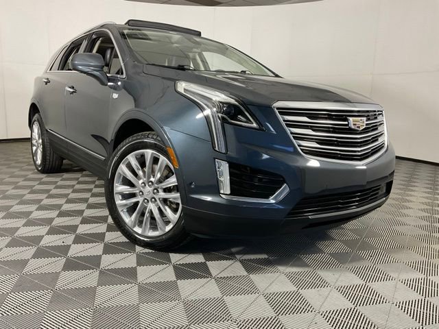 Used 2019 Cadillac XT5 Premium Luxury w/ Driver Assist Package AWD/4WD image 41