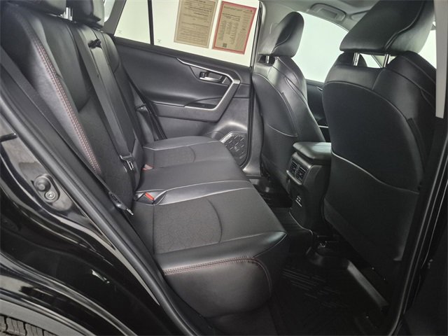 Certified 2022 Toyota RAV4 TRD Off-Road image 31