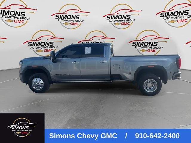 Used 2024 GMC Sierra 3500 Denali Ultimate AWD/4WD image 6