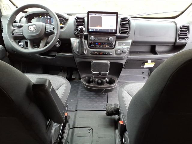New 2025 RAM ProMaster 3500 w/ Crew Van Package image 3