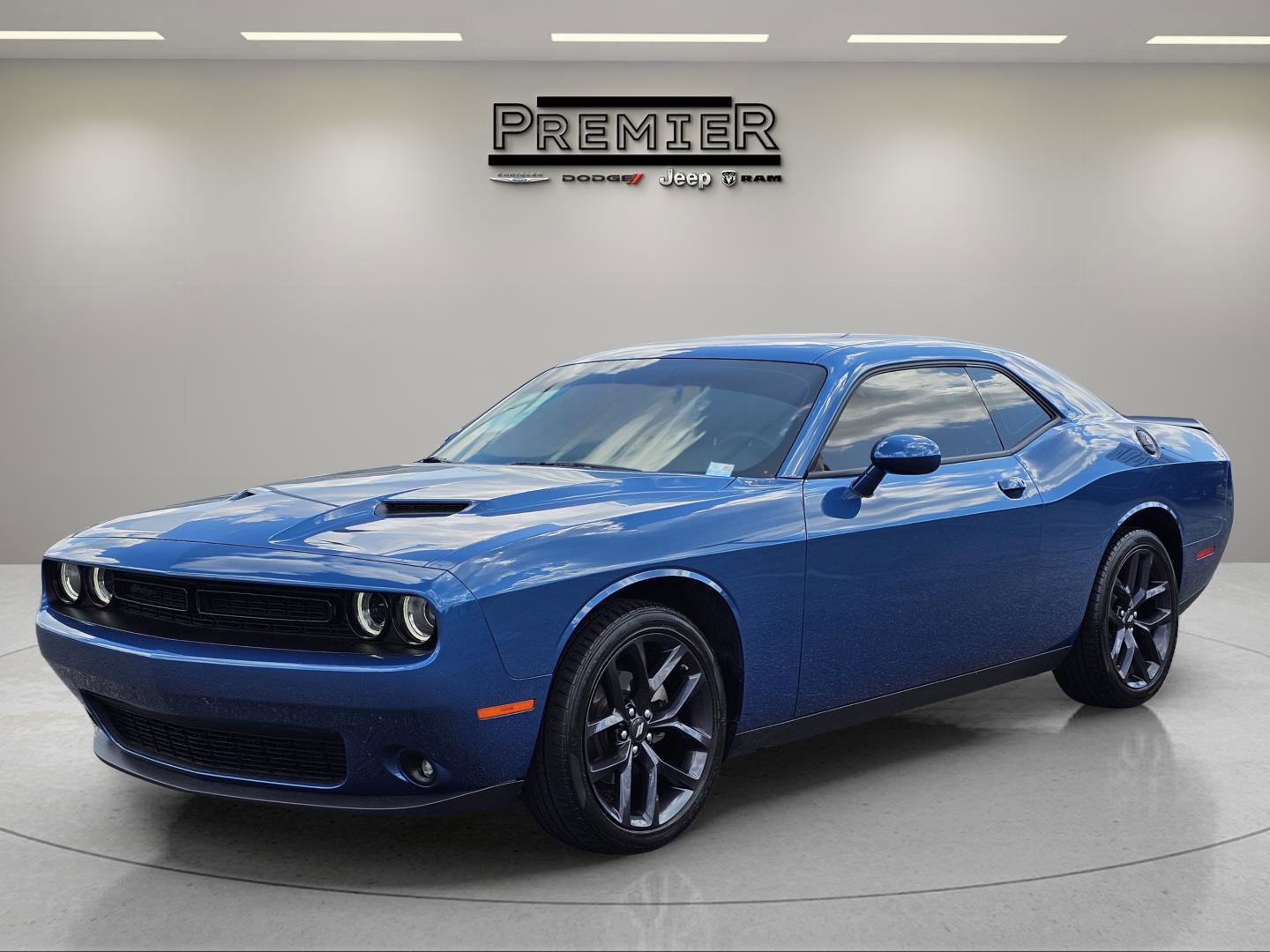 Used 2023 Dodge Challenger SXT w/ Blacktop Package