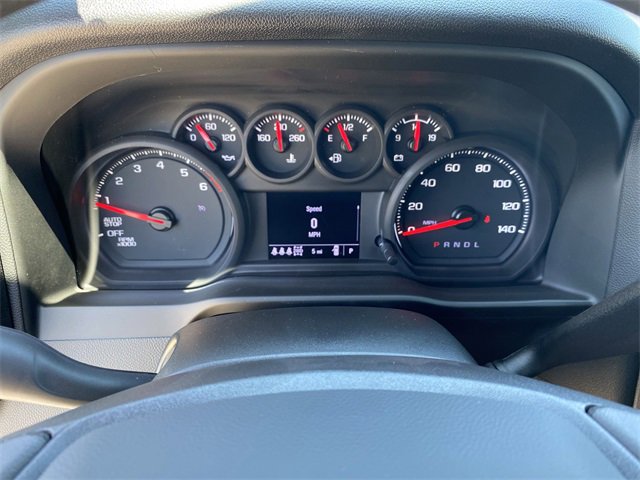 New 2026 Chevrolet Silverado 1500 Custom image 15