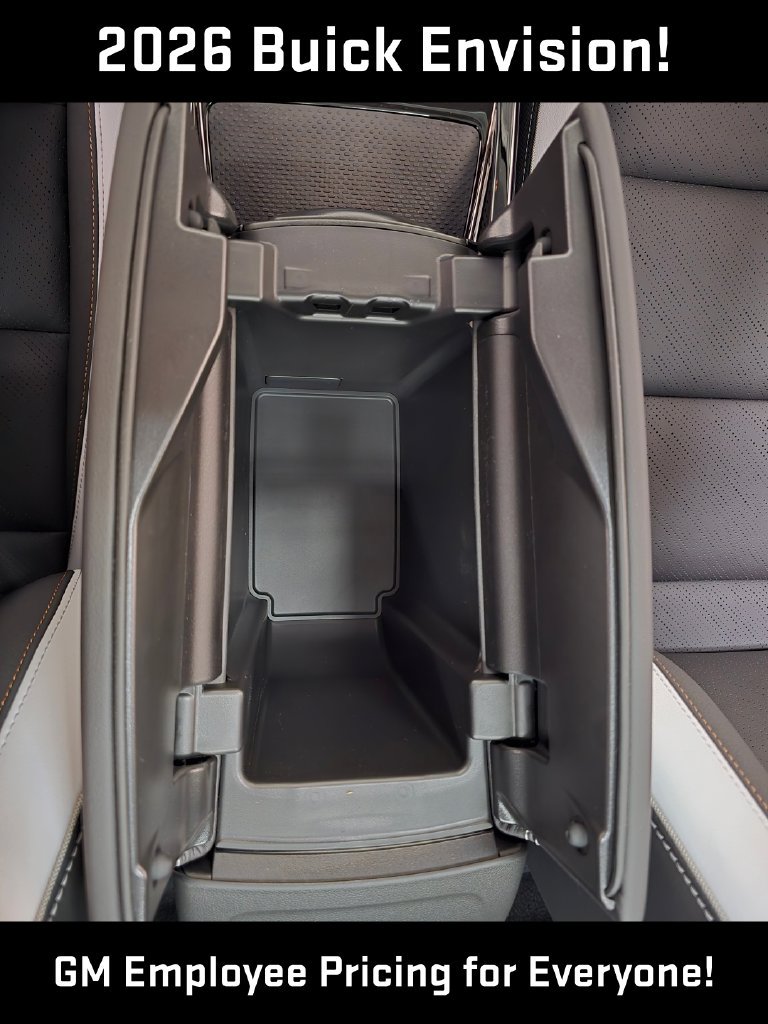 New 2026 Buick Envision Sport Touring AWD/4WD image 30