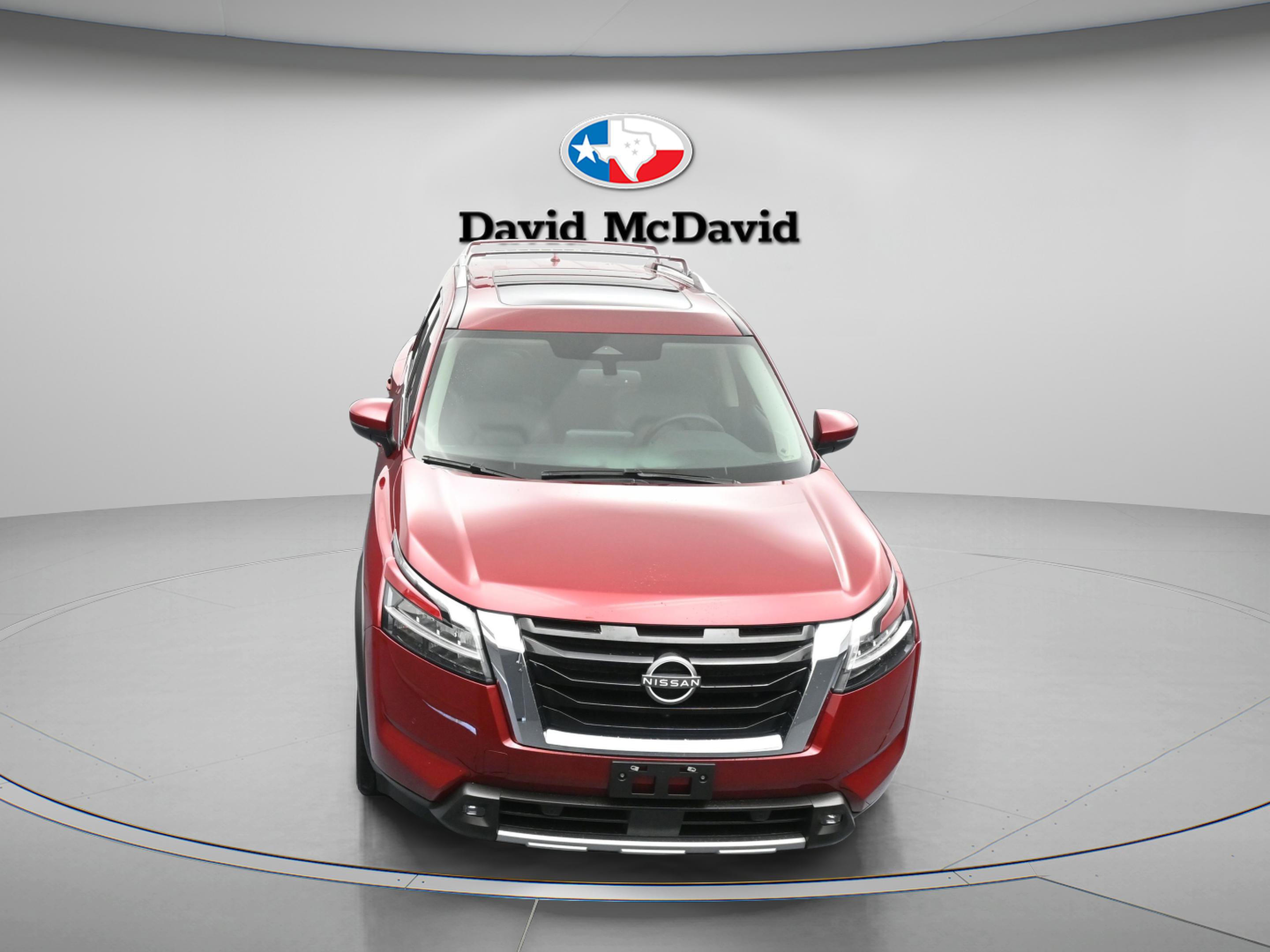 Used 2022 Nissan Pathfinder SL w/ SL Premium Package image 37