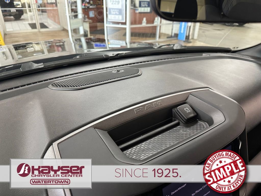 New 2026 RAM 1500 Classic Warlock AWD/4WD image 35