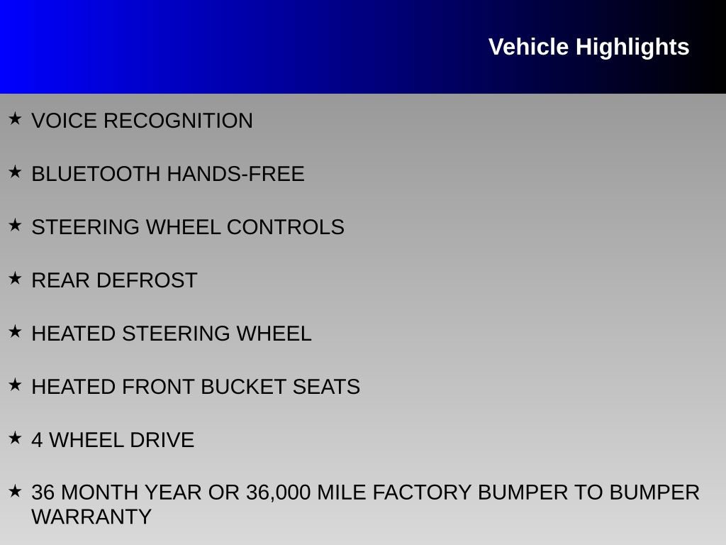 Used 2023 Ford Bronco Wildtrak AWD/4WD image 8