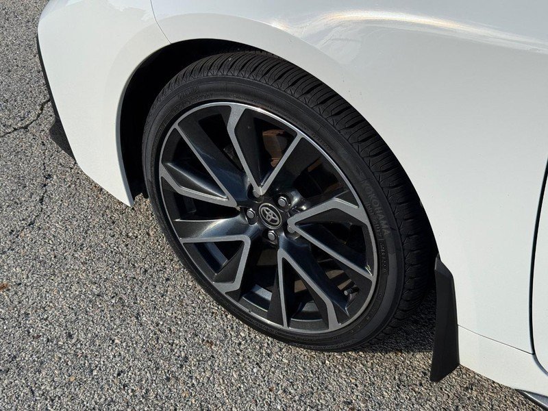 Used 2020 Toyota Corolla SE FWD image 10