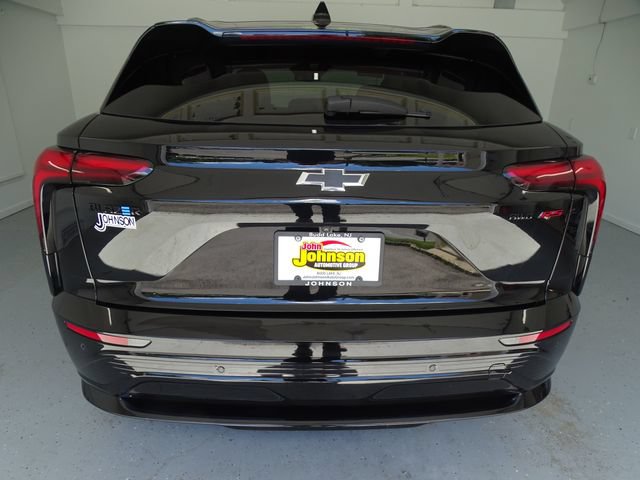 Certified 2025 Chevrolet Blazer EV RS AWD/4WD image 18