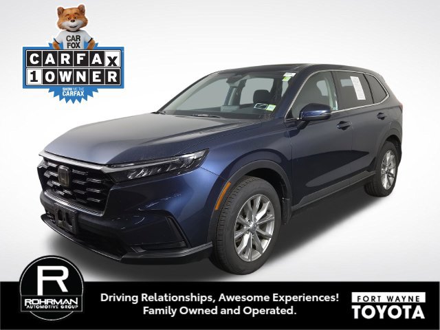 Used 2024 Honda CR-V EX image 1