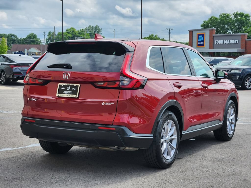 Used 2024 Honda CR-V EX-L image 3