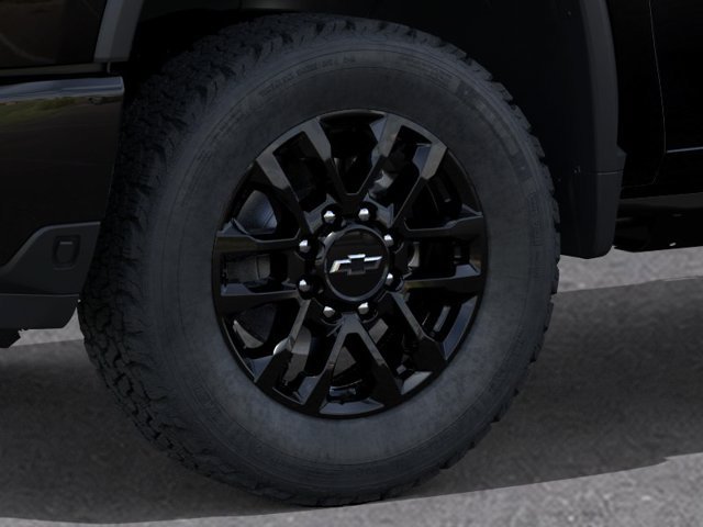New 2026 Chevrolet Silverado 2500 LTZ w/ LTZ Plus Package AWD/4WD image 9