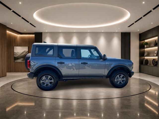 Used 2025 Ford Bronco Big Bend AWD/4WD image 2