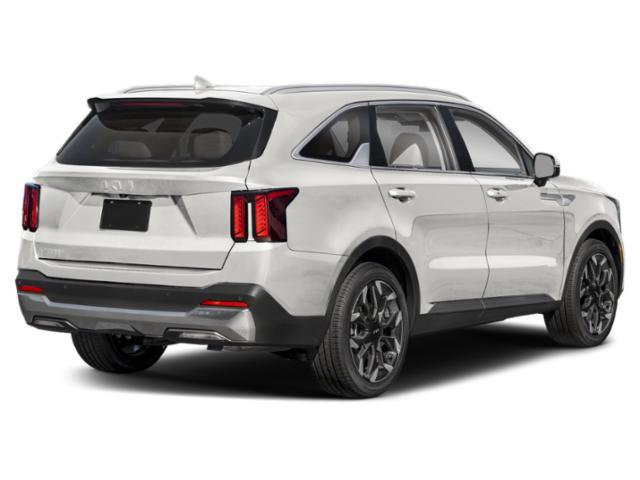 Used 2025 Kia Sorento EX AWD/4WD image 2