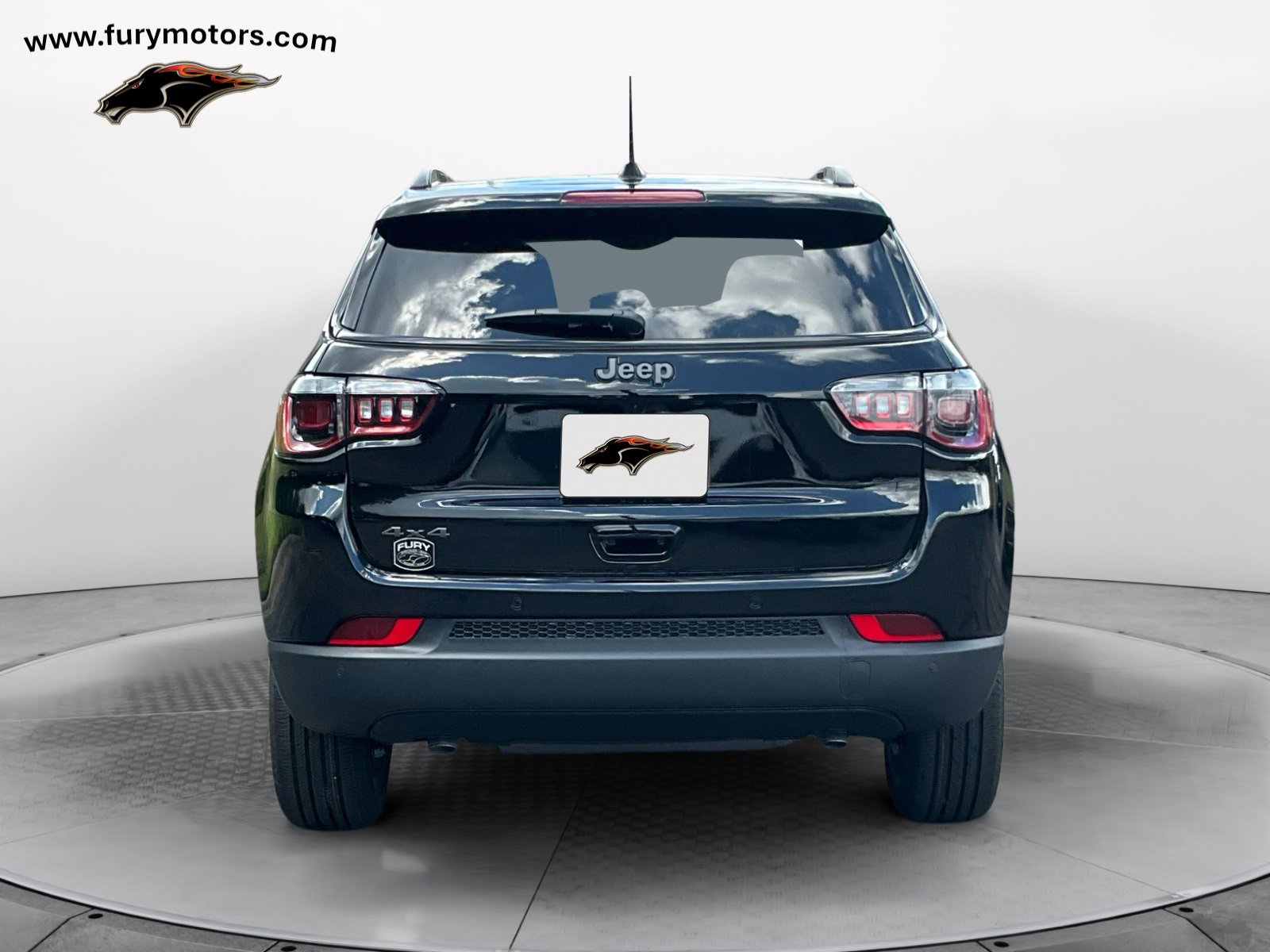 New 2025 Jeep Compass Limited w/ Sun & Sound Group image 4