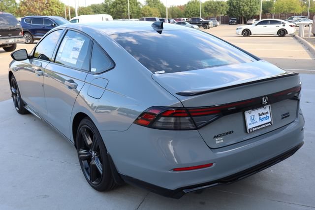 New 2026 Honda Accord Sport image 5