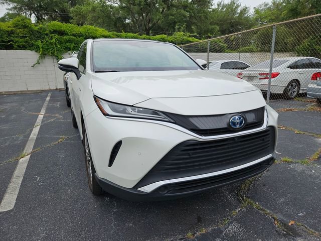 Used 2021 Toyota Venza Limited w/ Advanced Technology Package AWD/4WD image 4