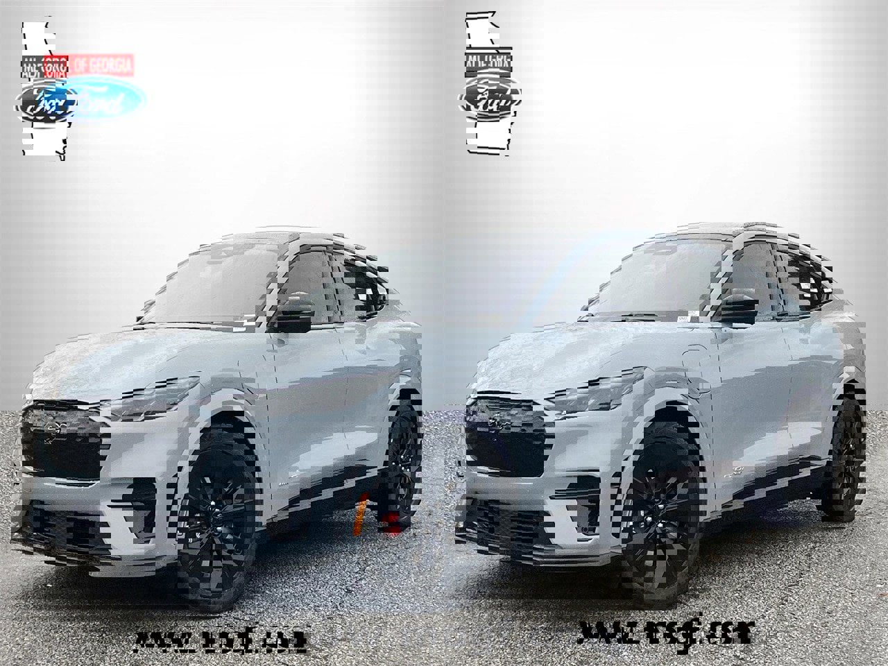 New 2025 Ford Mustang Mach-E GT image 1