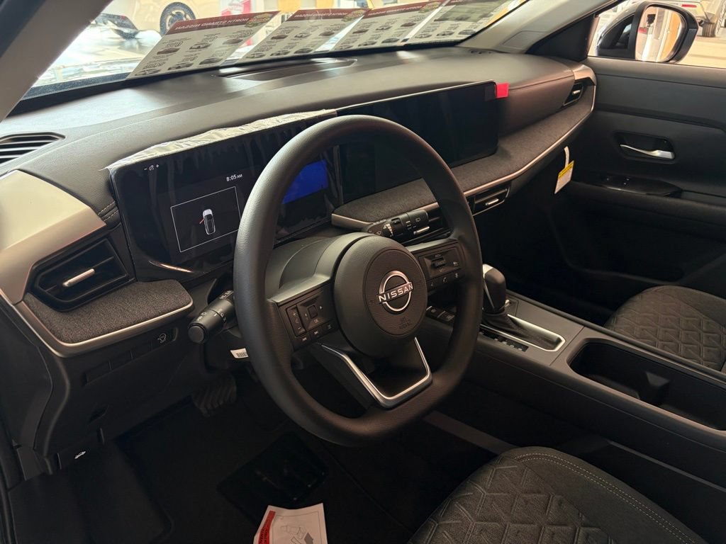 New 2026 Nissan Kicks SV w/ Charging Package FWD image 14
