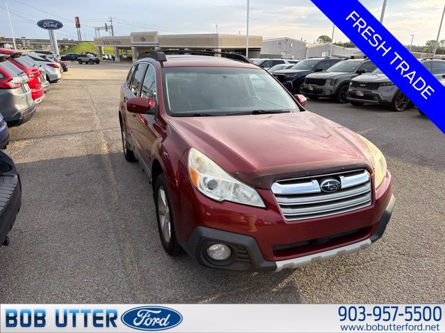 Used 2013 Subaru Outback 2.5i Limited w/ Moonroof Pkg AWD/4WD image 2