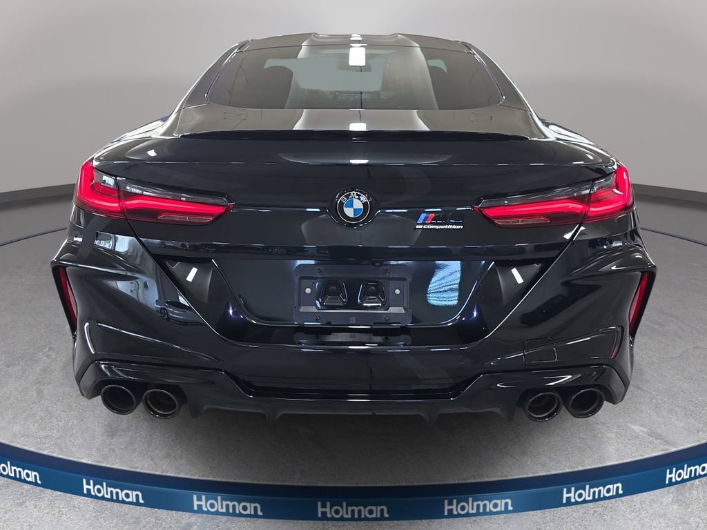 Used 2024 BMW M8 Competition AWD/4WD image 8