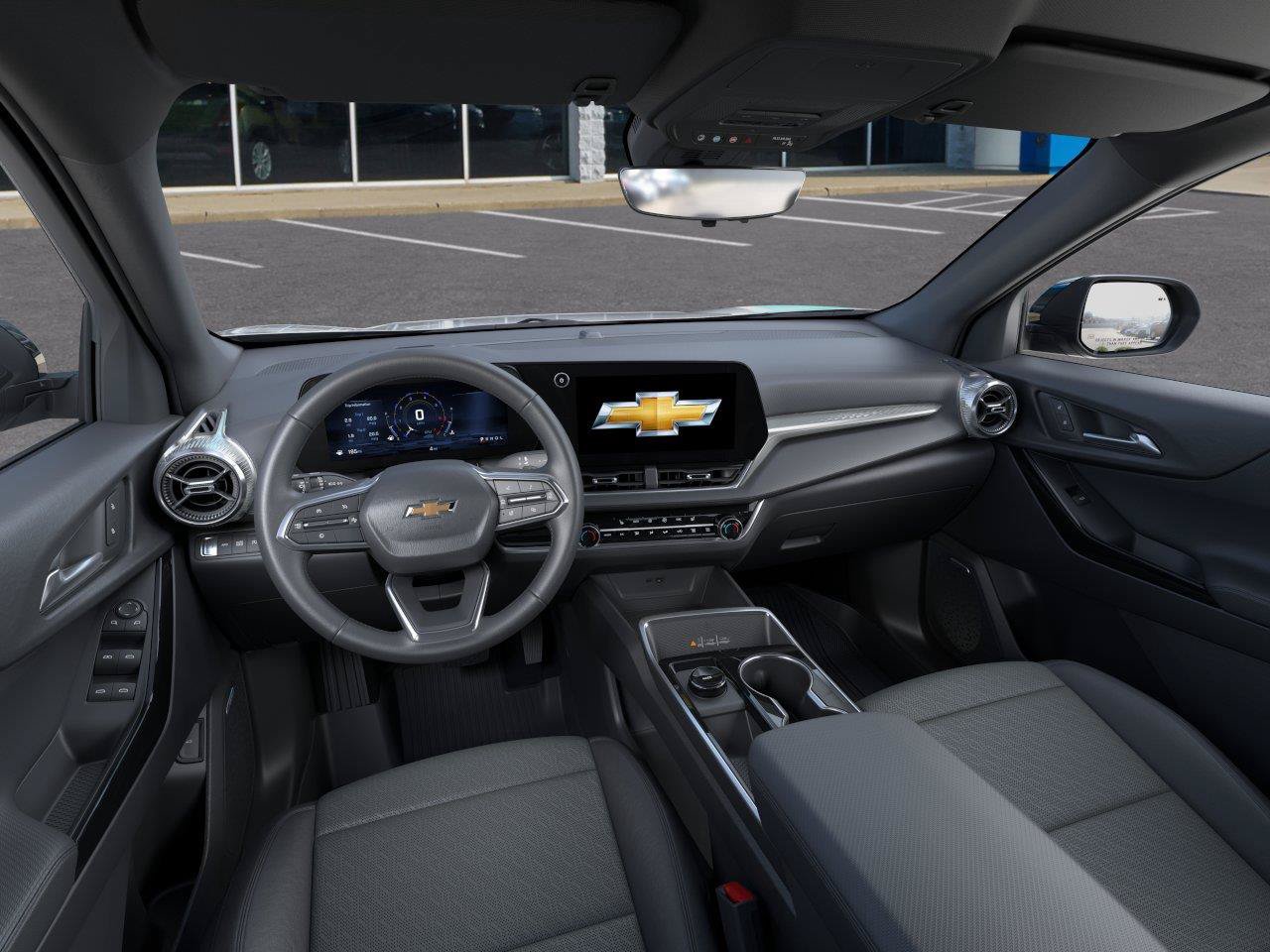 New 2026 Chevrolet Equinox LT w/ Convenience Package II AWD/4WD image 15