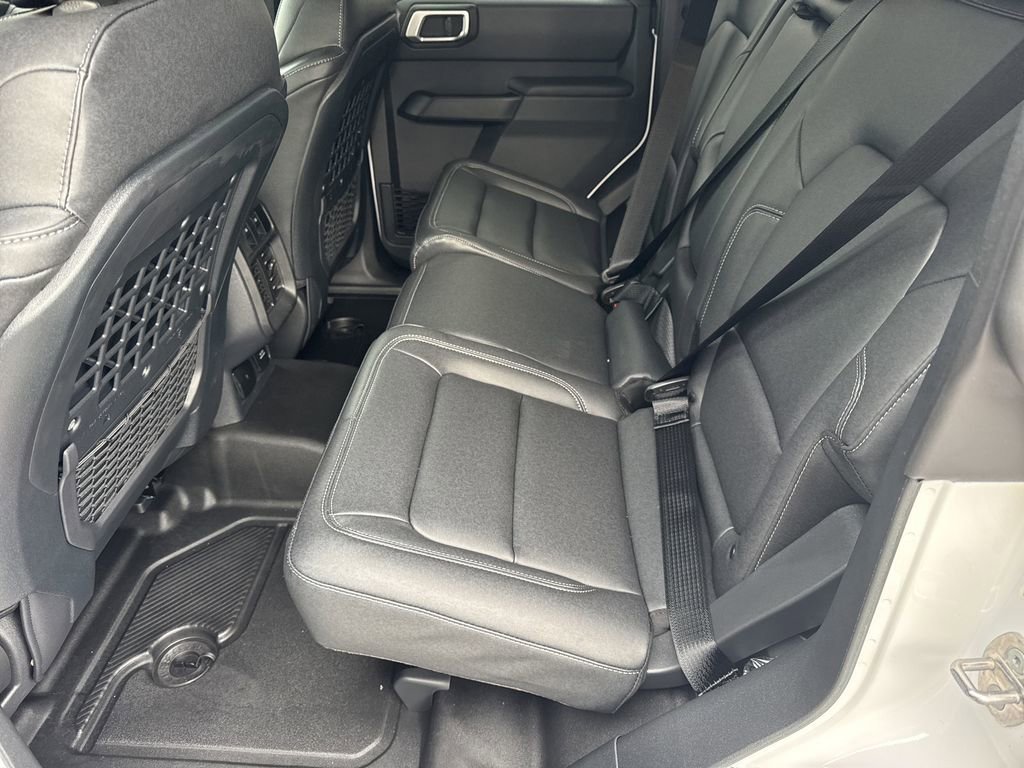 New 2025 Ford Bronco Big Bend w/ Black Diamond Package image 20