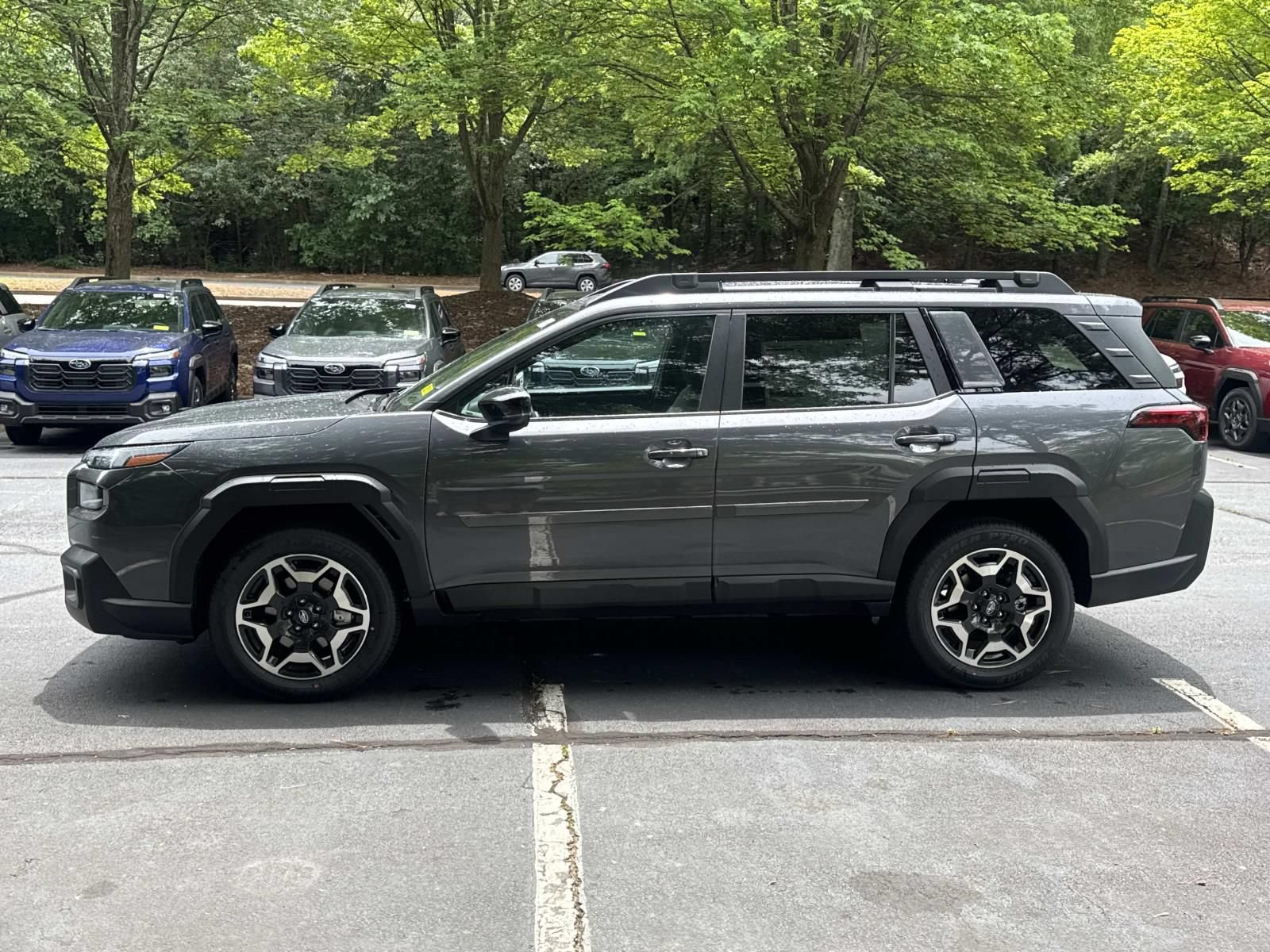 New 2026 Subaru Outback Touring AWD/4WD image 4