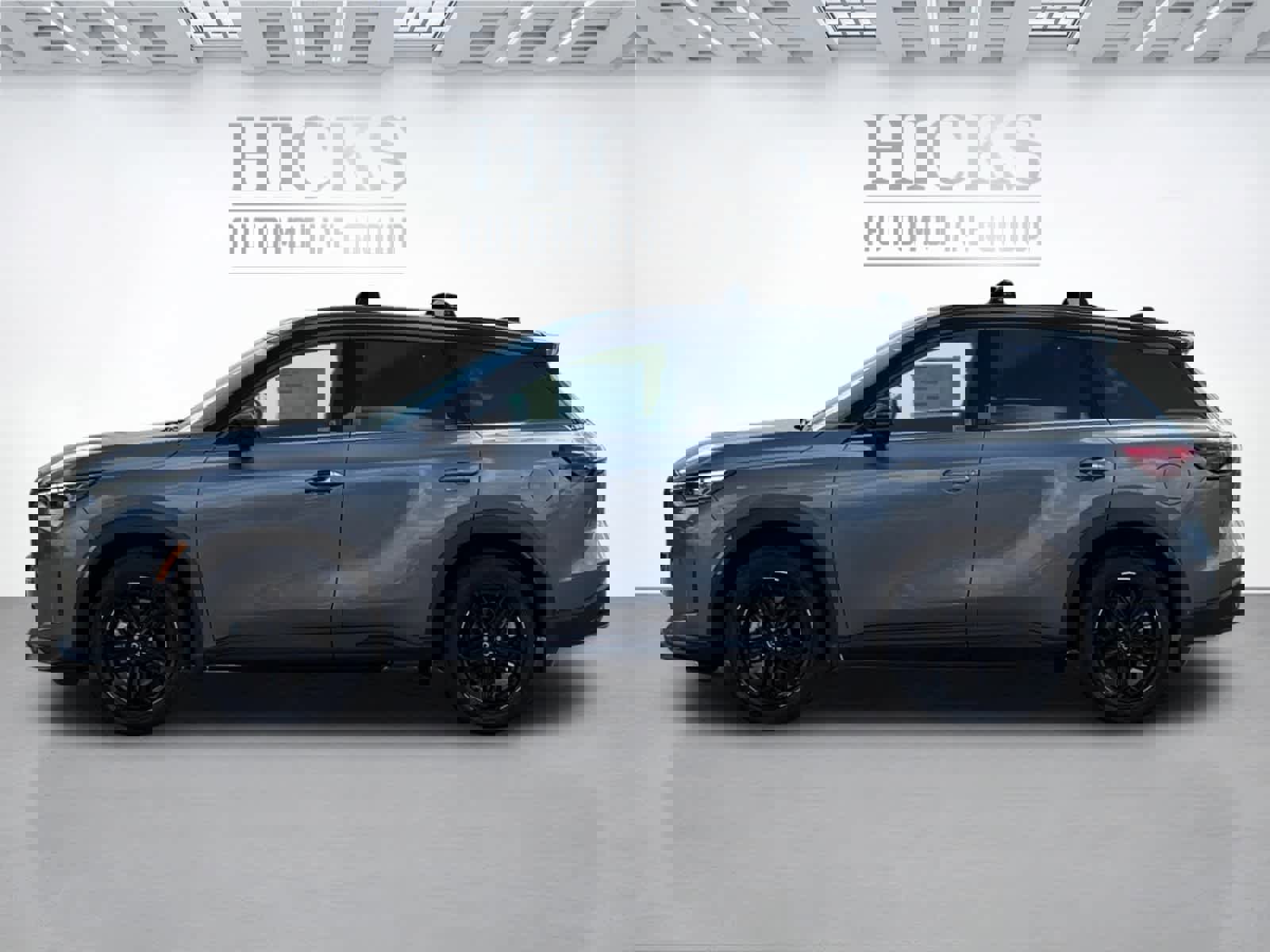 New 2026 INFINITI QX60 Luxe w/ Dark Cargo Package image 8